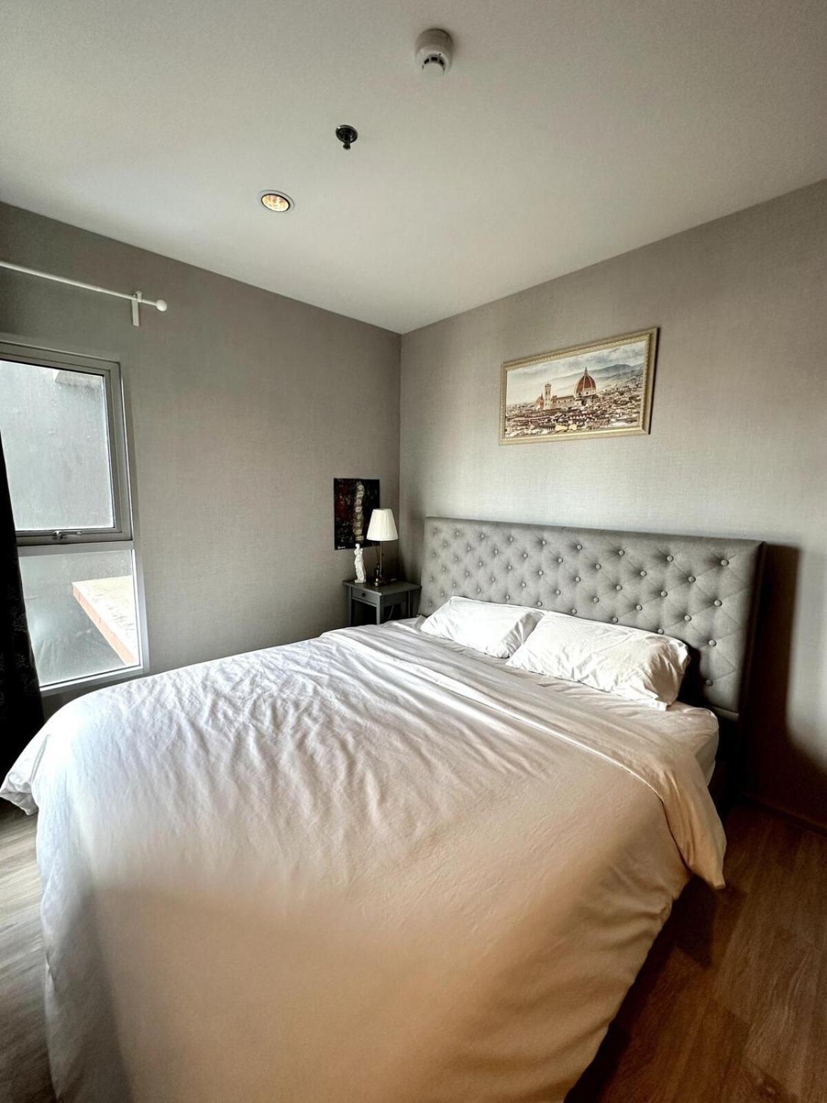For 4 Pax 350m To Airport Rail Ramkhamhaeng Station Apartamento
